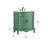Lunette Single Bathroom Vanity Set-424037-113571312-81722799