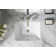 Caxton™ Kohler Rectangle 20-1/4" Undermount Bathroom Sink with Overflow