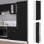 Lyon Refrigerator Cabinet Lyon-355171048