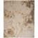 Astra Machine Washable Beige Modern Indoor Rug