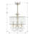 Walser 3 - Light Dimmable Drum Chandelier