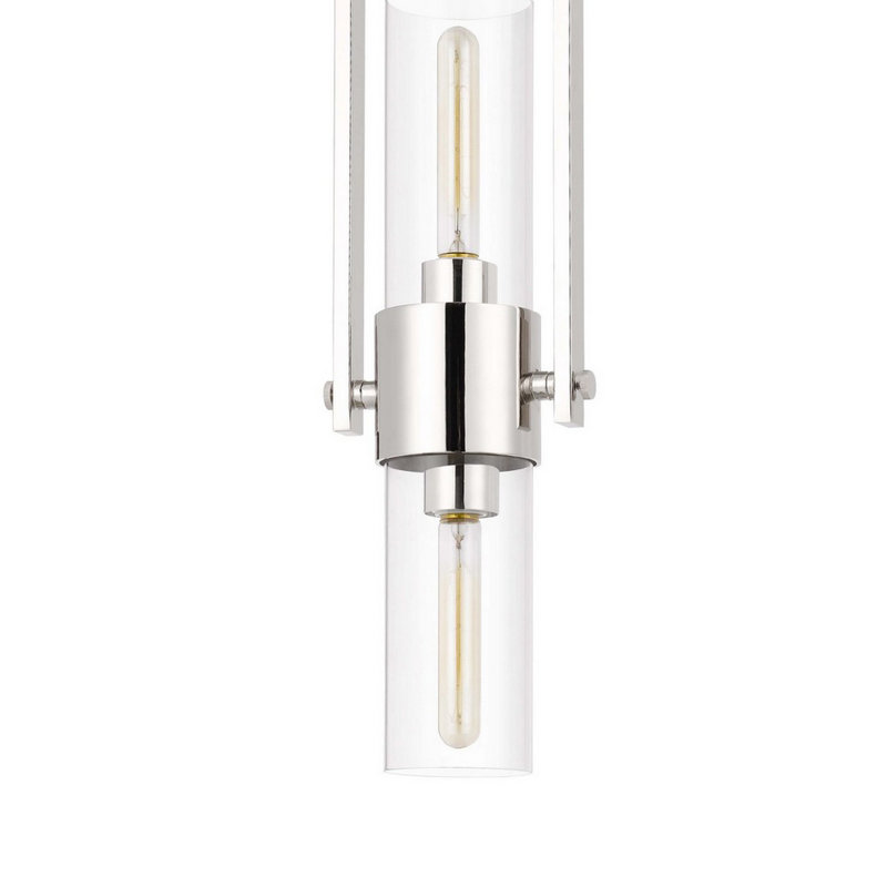 Tylann 1 - Light Clear Single Pendant