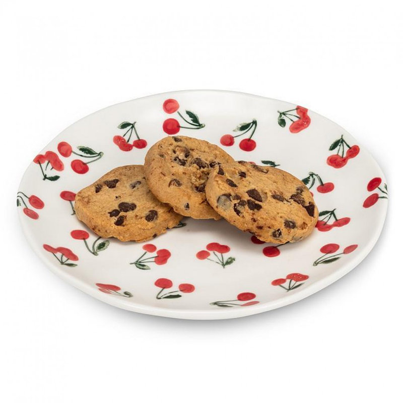 Cherries Appetizer Plate