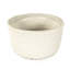 Cross Weave Earthenware Salad Bowl-629357503