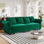 Canapé-lit Chesterfield 90 po-1852260281