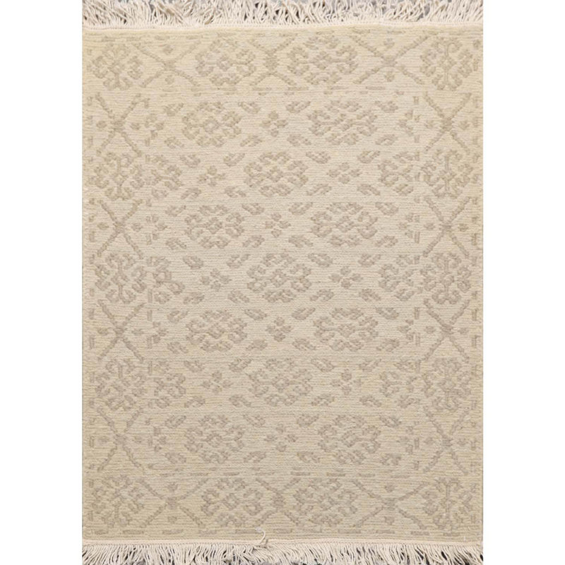 Reversible Soumak Non-Skid Kitchen Mat