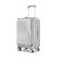Ensembles de bagages 3 pièces (20/24/28), bagages de cabine extensibles avec serrure TSA approuvée, coque rigide 100% PC et valise légère avec poche avant et roues pivotantes