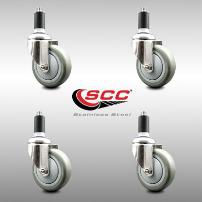 Polyurethane Casters