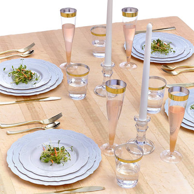 Disposable Dessert Plate
