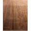Tapis moderne fait à la main de conception unique - beige, 6 pi 0 po x 8 pi 10 po
