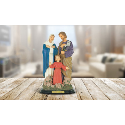 Figurine Sainte 12 "
