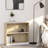 Book Cabinet Bookshelf TV Stand Freestanding Shelf Engineered Wood-615160135-591511201