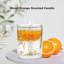 Bougie parfumée orange