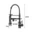 Breeins Kitchen Faucet Side Spray-1092432016