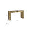 Collada 54'' W Console Table