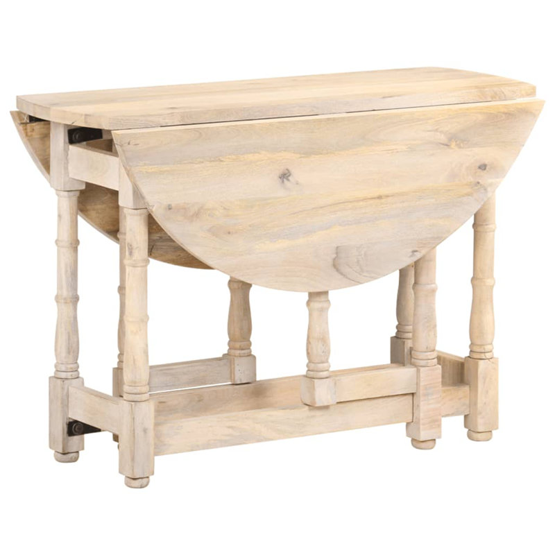 Table de salle à manger, Chêne