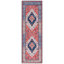 133 Area Rug In Rust / Blue-15578672