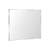 Sartori Aluminum Framed Rectangular Vanity Wall Mounted Mirror-2033991108-2033990974