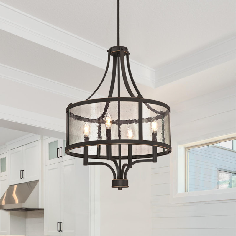 Clear Dimmable LED Candelabra Bulbs, 6-Pack, 2700K