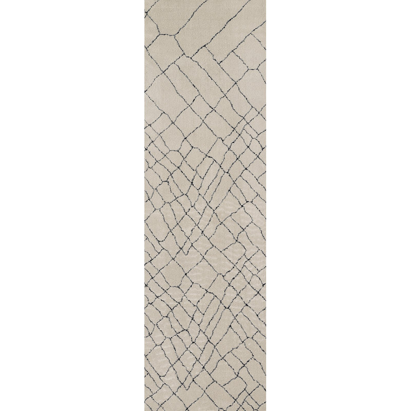 Canella Moroccan Indoor Rug, Runner 2'3" x 7'6"