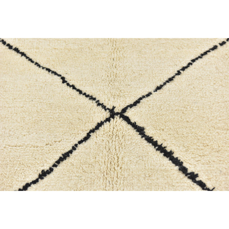 Oliver Ivory Rug