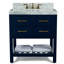 Elizabeth 36'' W Single Vanity-698309088