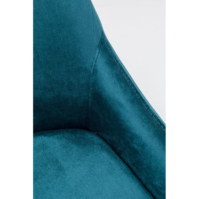 Chair East Side, Petrol