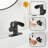 Single-Hole Bathroom Faucet-94470888