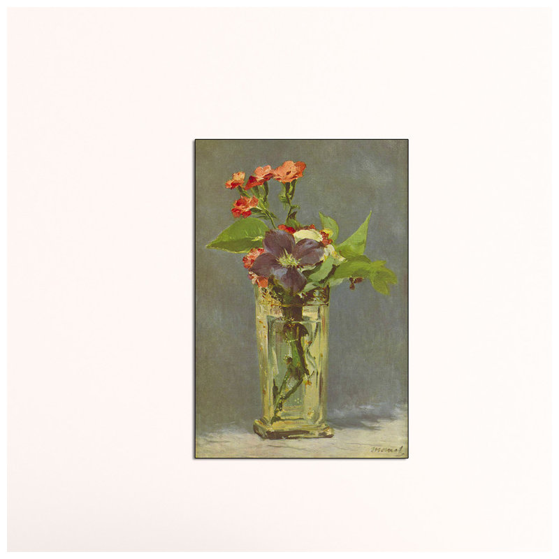 Edouard Manet - Wrapped Canvas Painting, 90cm H x 60cm W x 1.8cm D