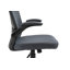 Chaise de travail en filet Lampeter-242660854