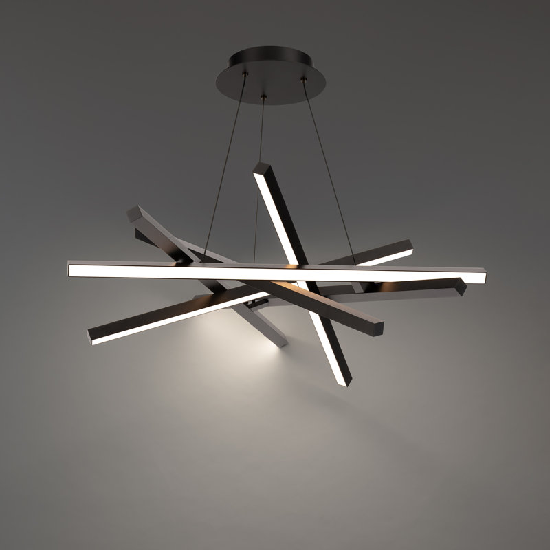 Parallax 3 - Light LED Pendant