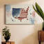 Toile tendue avec collection Fourth of juillet-335537100