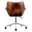 Chaise de travail Amari résistante aux égratignures