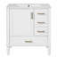 Meuble-lavabo de salle de bain avec lavabo et porte à fermeture en douceur, armoire de rangement avec tiroirs pour la salle de bain, meuble-lavabo pour l'organisation-1589492084