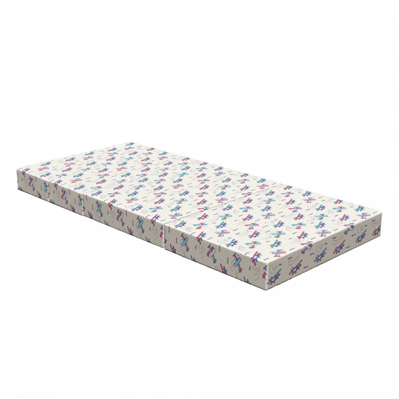 5'' Medium Mattress, Full