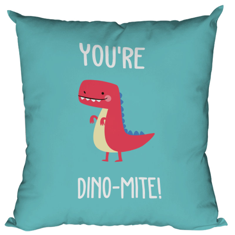 Dearing Square Throw Cushion