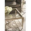 Caracole Classic Glass Coffee Table