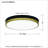Acrylic LED Flush Mount-71267422