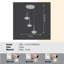 3 - Light LED Cluster Pendant-1993426982-1932594858