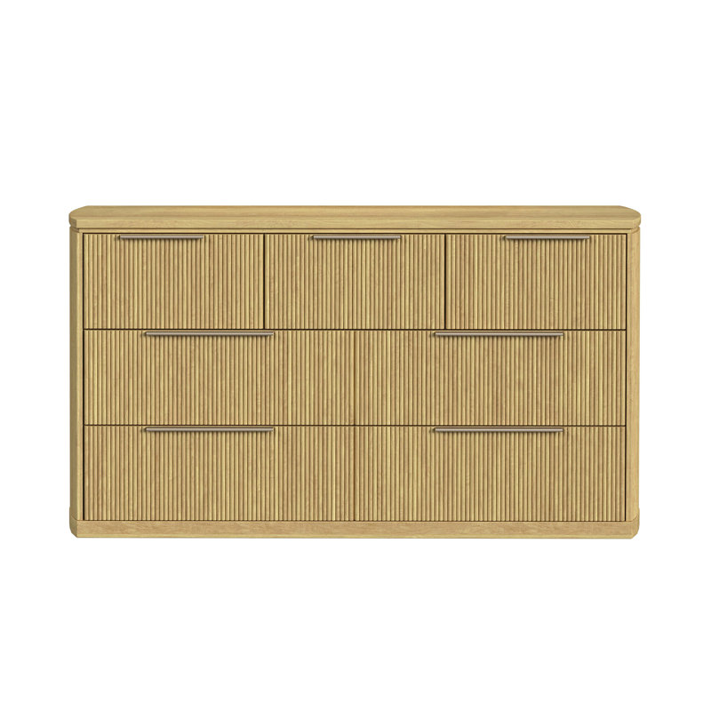 Commode 7 tiroirs Menifee