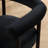 Deizel Solid Back Side Chair-93251630