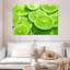 Yarlin tranches de lime-108730362
