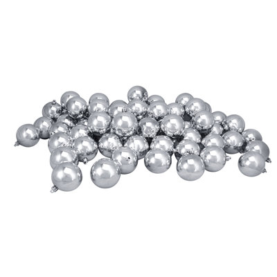Shatterproof Shiny Christmas Ball Ornament