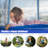 Topbuy Round Backyard: Above Ground