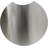 Hylie Iron Top End Table-97650808-101960372