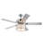 Cascade 52'' Ceiling Fan with Light Kit