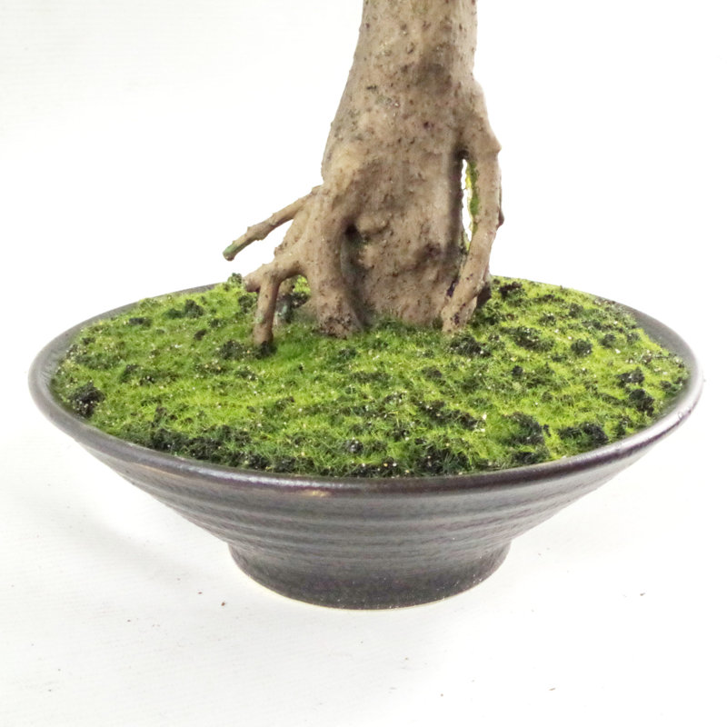 Anastassios 45cm Faux Bonsai Tree in Pot