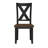 Brown 6 Piece Dining Table Set