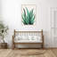 «Desert Agave Cactus» par Kristian Gallagher, impression sur bois encadrée-112833562