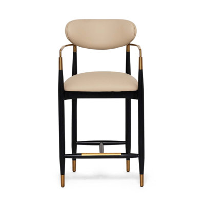 Cidra Upholstered Stool